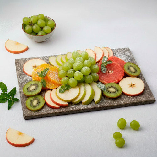 Фруктовая тарелка