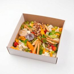 «К Вину» — сырная коллекция