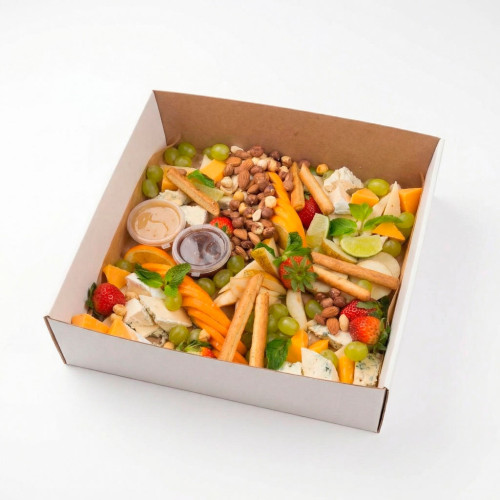 «К Вину» — сырная коллекция