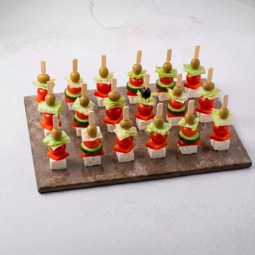 Канапе «Греческий»