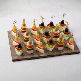 Канапе Микс 3