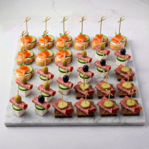 Канапе Микс 2