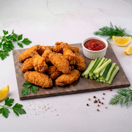 Крылышки оригинальные