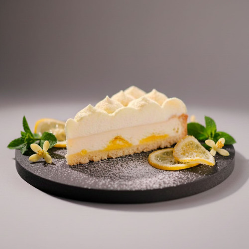 Торт "Лимончелло"