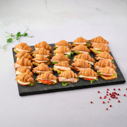 Мини‑круассаны