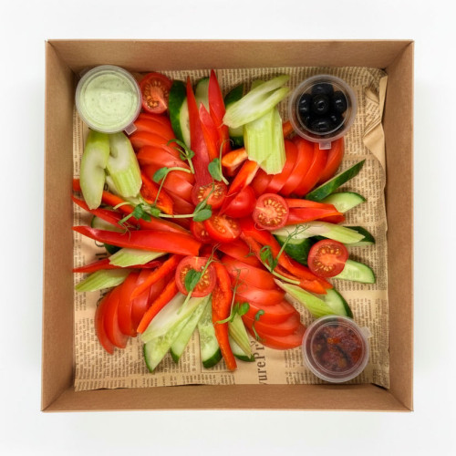 Бокс Овощной