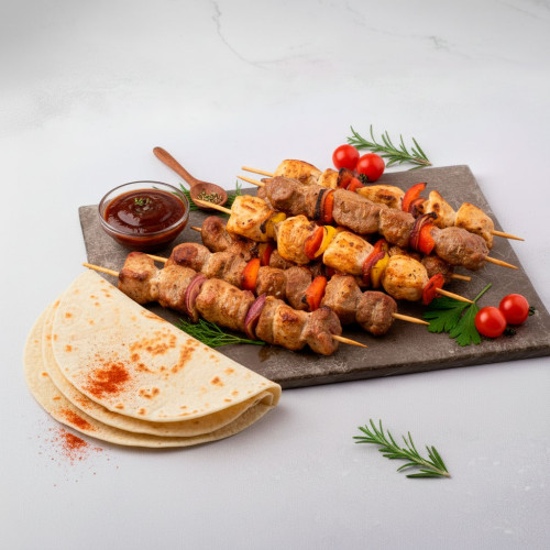 Микс шашлыков