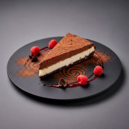 Чизкейк «Шоколадный»