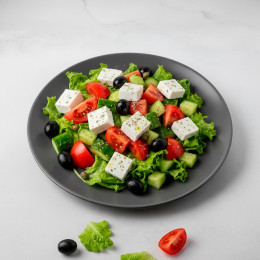 Салат Греческий