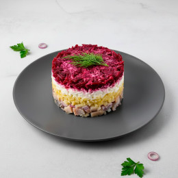 Сельдь под шубой