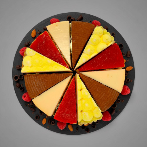 Микс чизкейков