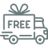 Бесплатная доставка